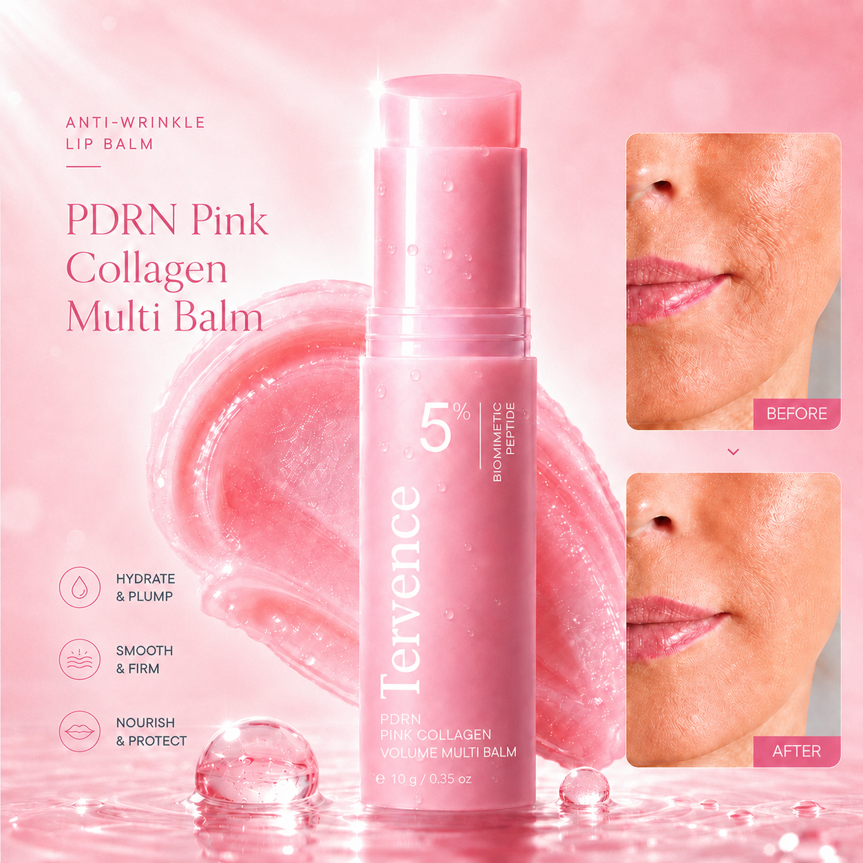 PDRN Collagen Volume Repair Stick